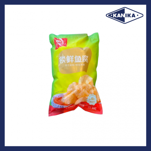 SU20268 [CFC-500G] KANIKA CANTONESE FISH CURD 500G